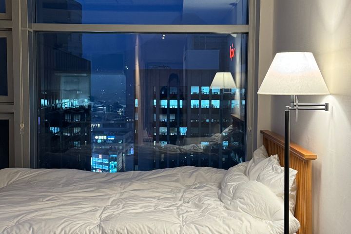 인왕산 뷰 광화문 룸💚 1번째 이미지
