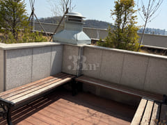 Loft-style officetel near Hoegi Station 18th image