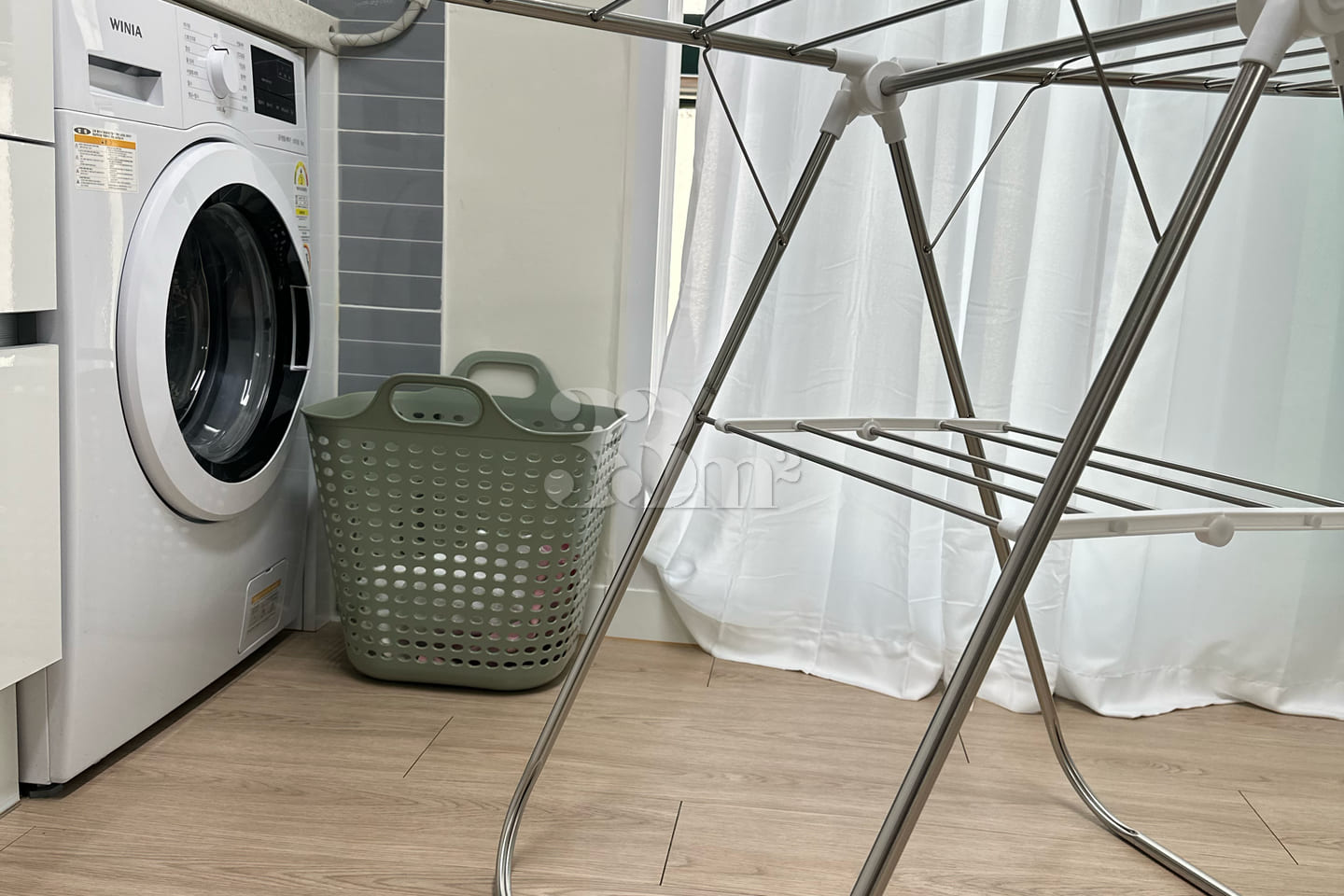 Two-bedroom apartment, 5 minutes from Yeongde 5th image