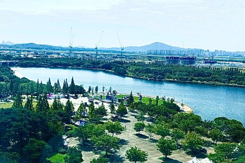 멋진뷰풀옵션넓은스테이