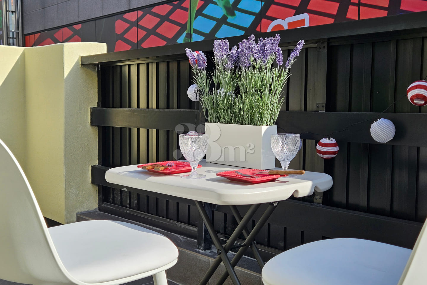 Studio with Terrace – 2 Minutes from Konkuk U 3th image