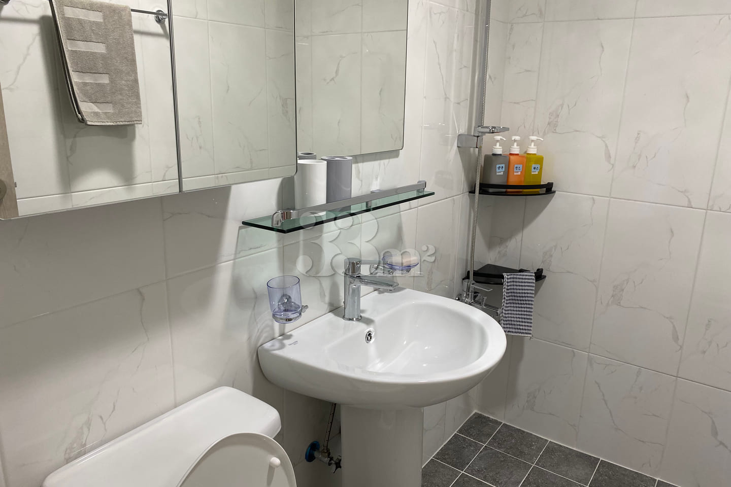 Near Jungsan Reservoir, 2 bedrooms, near Gyeo 12th image