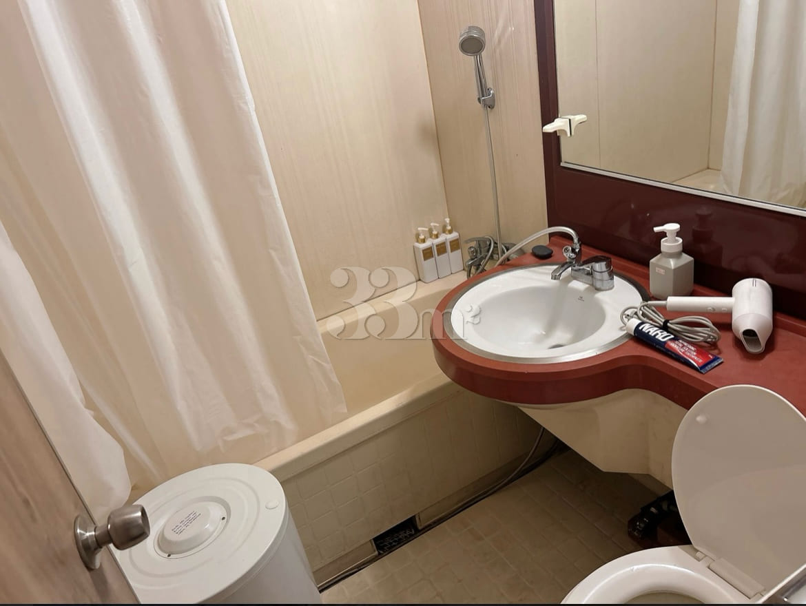 Affordable studio for one in Yeouido 3th image
