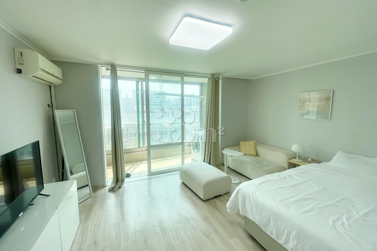 Two-room apartment near Ilsan Station 🏢 2th image