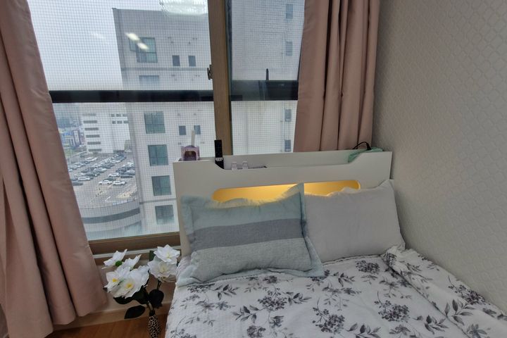 부천역 앞 풀옵션 원룸 2번째 이미지