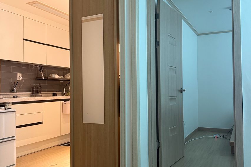 영등포역주차Ok 방2개