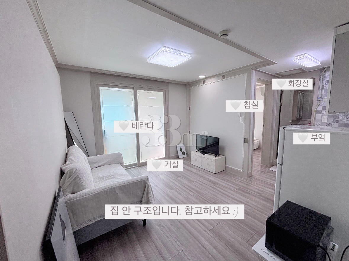 Fully furnished B2 unit in Gijang, Busan 13th image