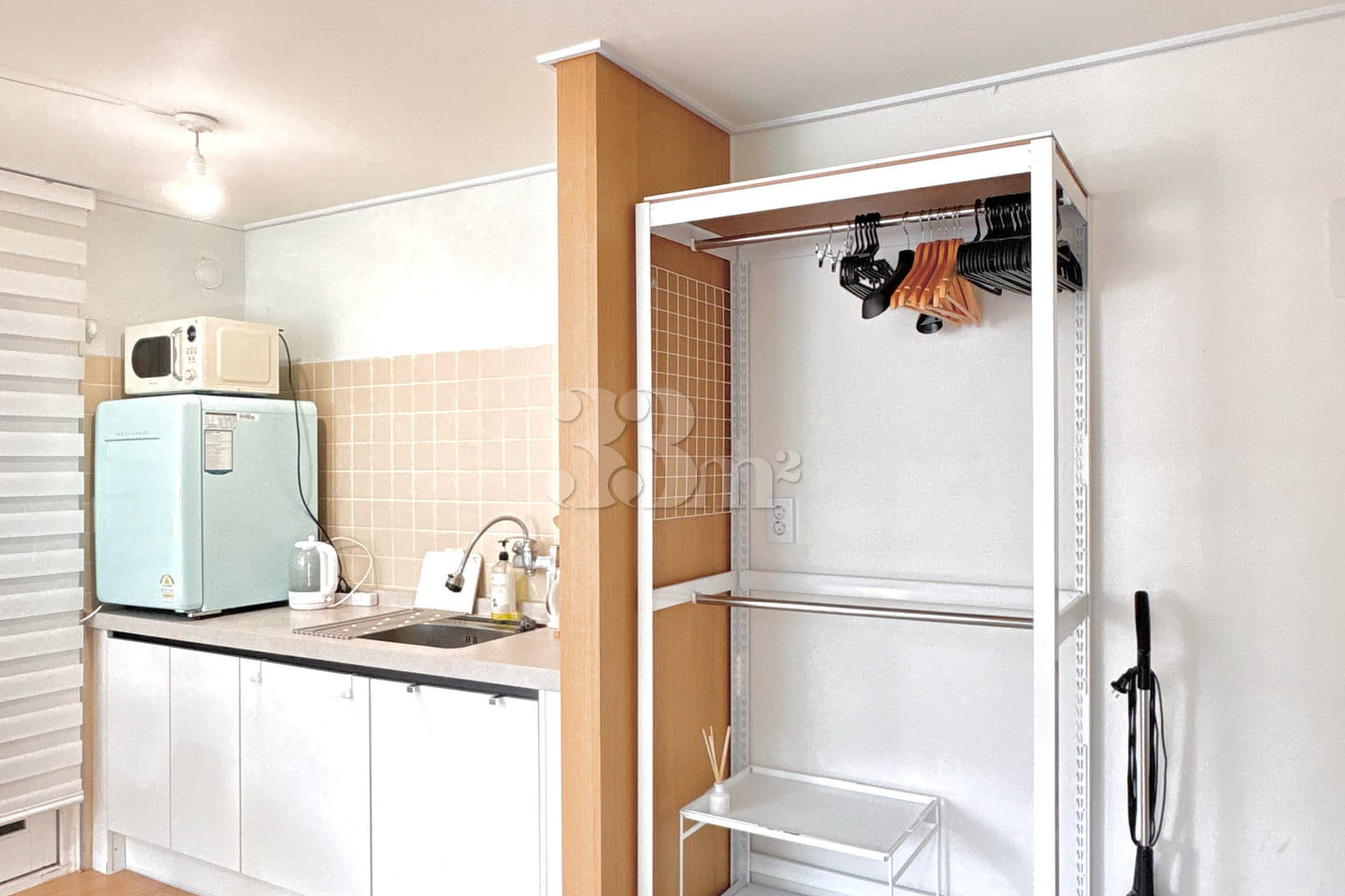 Jamsil π Songpa πΌ Fully Furnished Studio 13th image