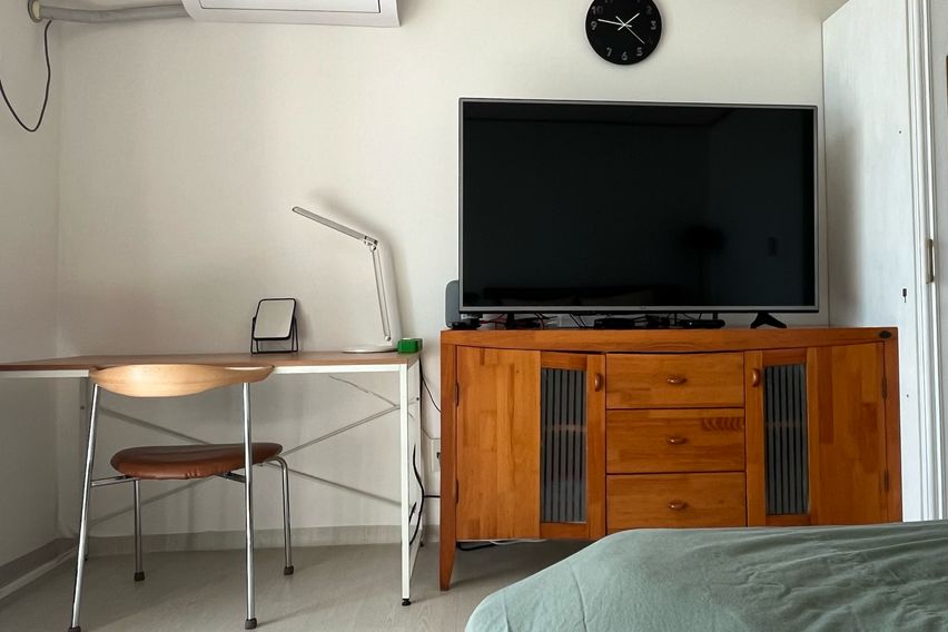 Two-bedroom apartment in Jeonju Innovation Ci 3th image