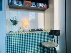 Duplex, fully furnished, with a sky library 7th image