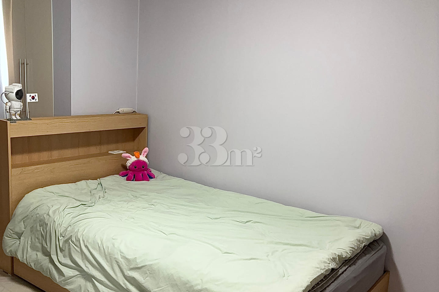 4-bedroom apartment (42 pyeong) in Hongdae, S 9th image