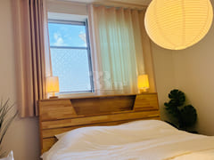 Second-floor two-room unit with a Korean aest 4th image
