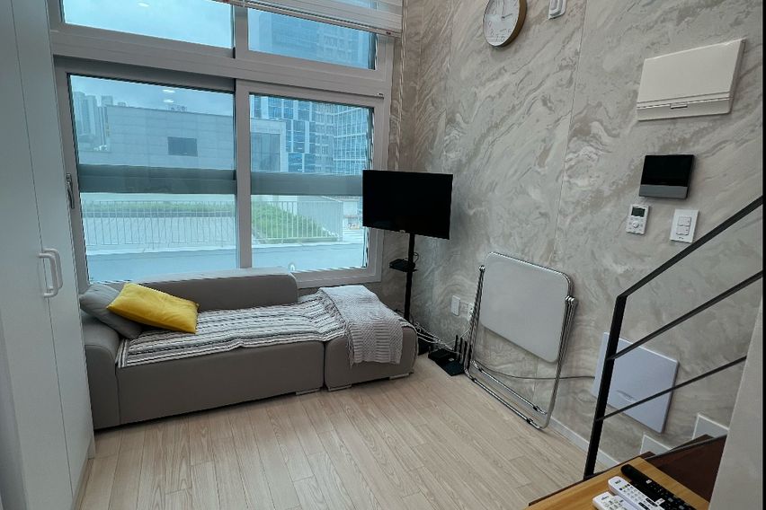 Seongsu Duplex, Fully Furnished 🟠🟠🟠 2th image