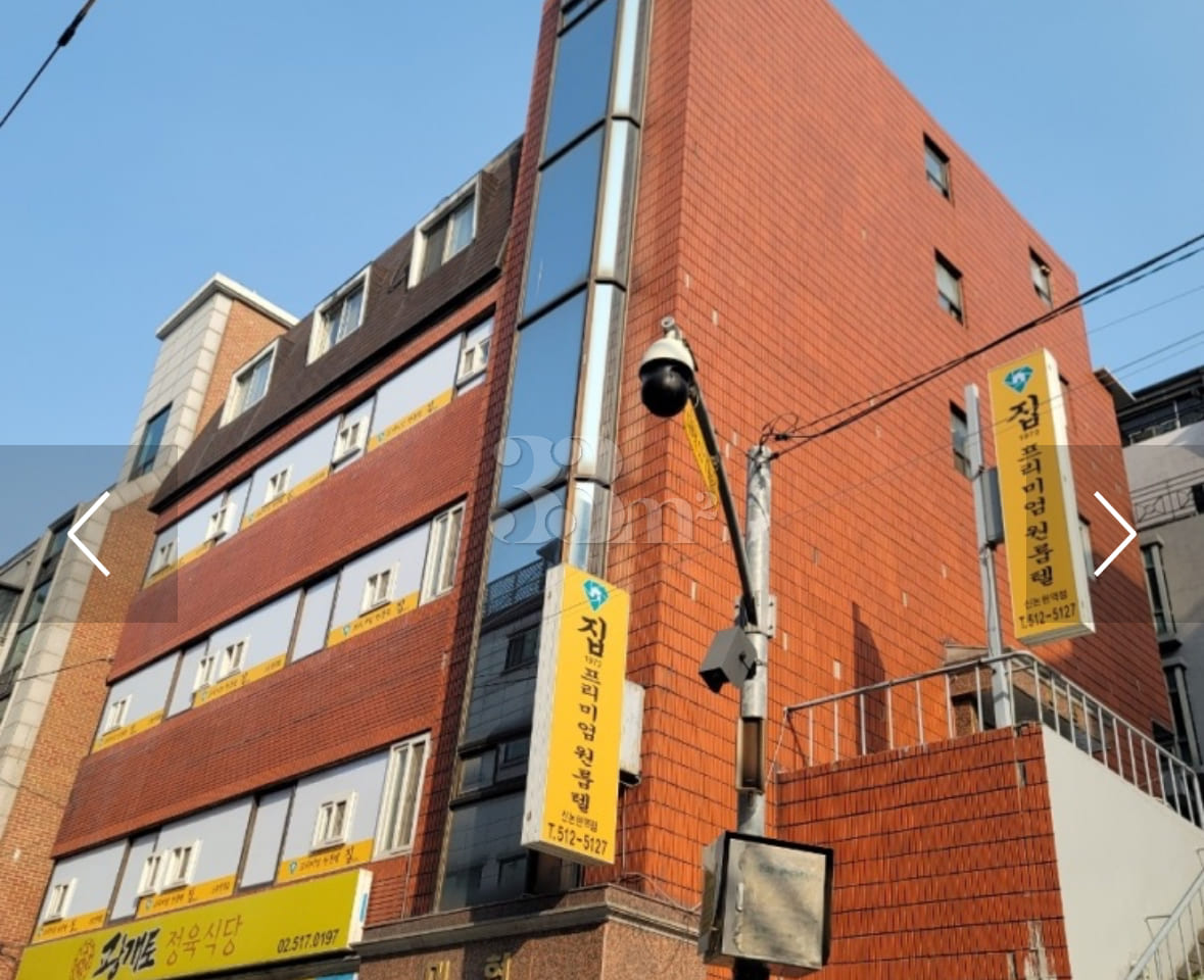 3-minute walk from Sinnonhyeon Station! 2th image