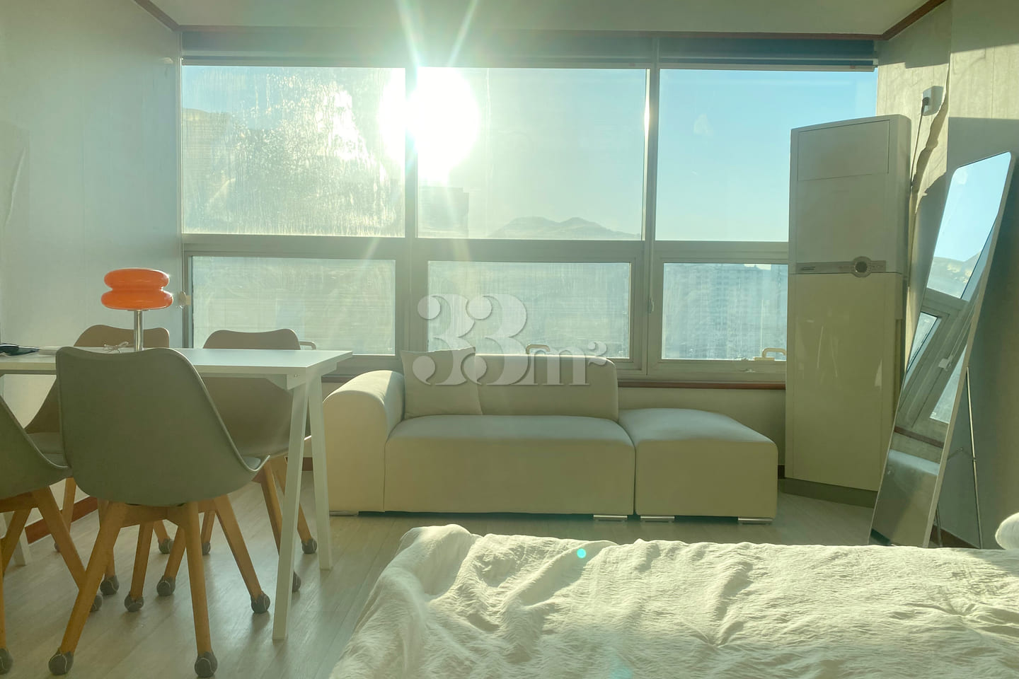 🍀 2 minutes from Beomgye Station / Queen bed 7th image