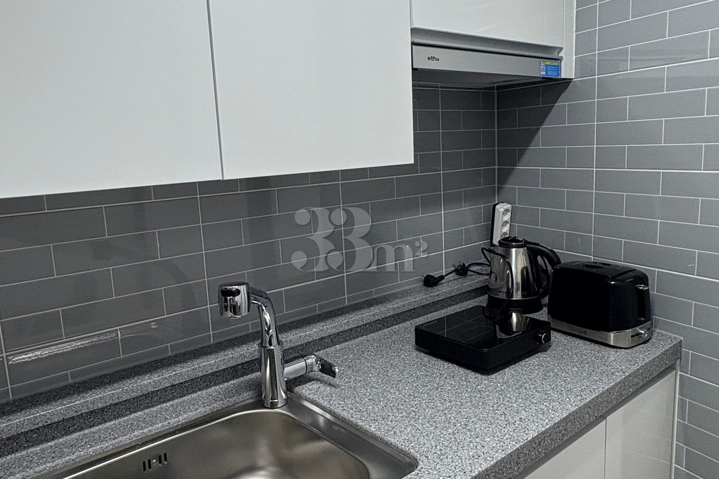 2nd floor! 2 rooms, clean!! Mapo Station 6th image