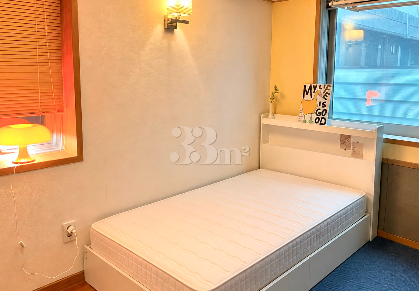 Fully furnished ⭐️ 2-minute walk from Konkuk  10th image