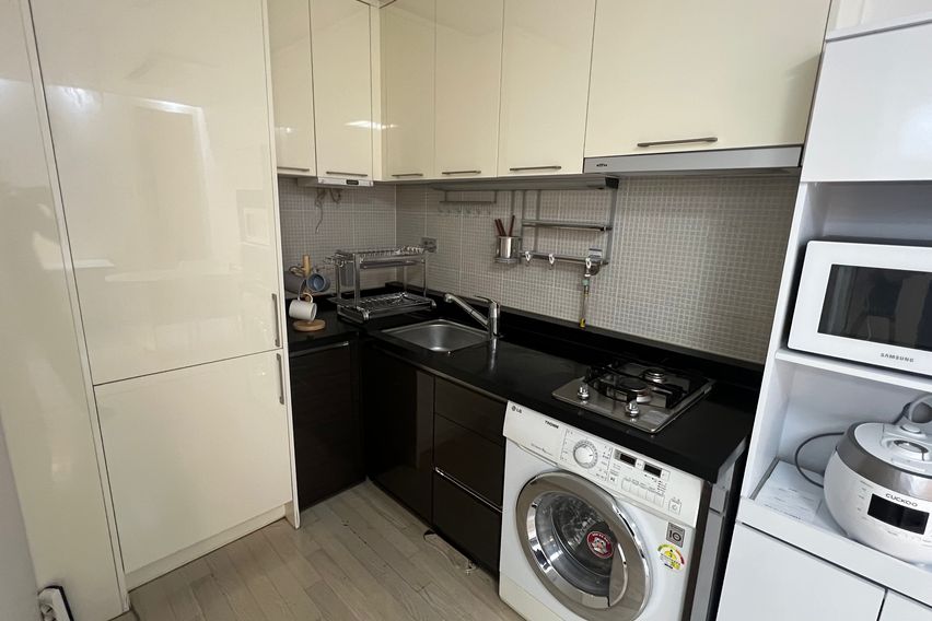 공덕역10초 실12평