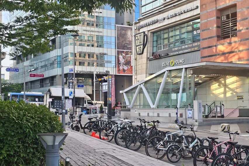 연트럴파크 원룸 202 11번째 이미지