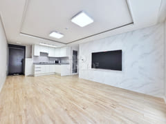 Newly built 3-room unit in Yeosu (Unit 202) 0th image