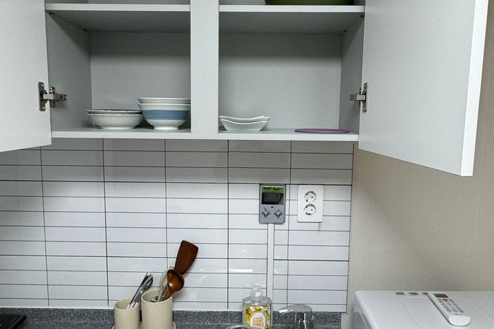 Sillim Fully Furnished Studio Apartment, Unit 3th image