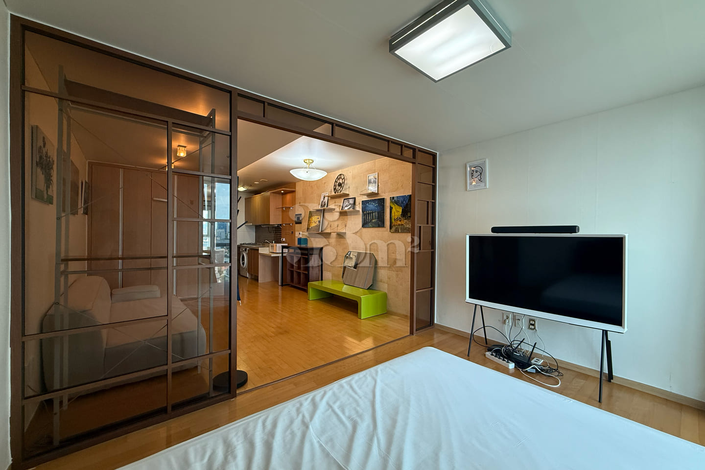 🍀Hakdong Station/Fully Furnished 14th Floor? 5th image