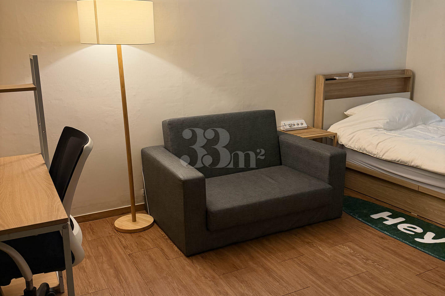 Private Room near Sillim Station (5 min walk) 2th image