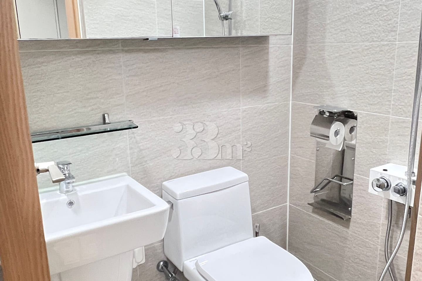Newly built two-room unit near Gimpo Airport/ 8th image