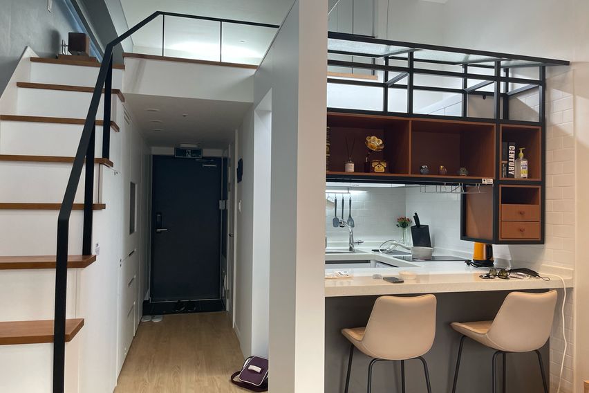 광안리. 스튜디오202