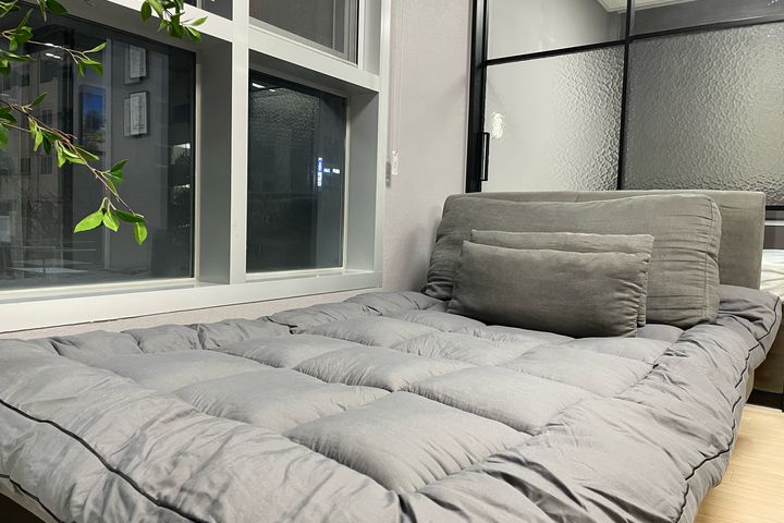 Two-room apartment in the City Hall, Gwanghwa 5th image