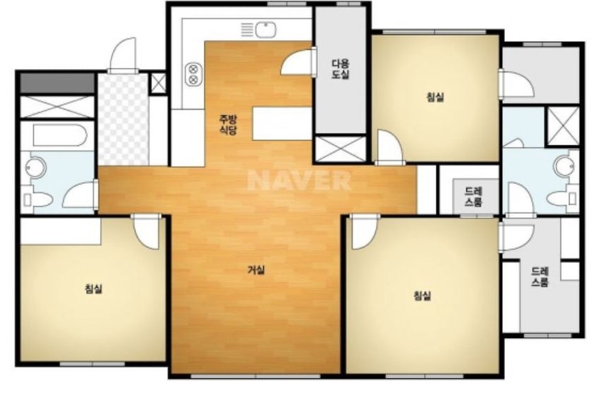 🌺초신축 두류역자이🌺