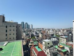 City View in Hongdae, Right by the Station 🌆 5th image
