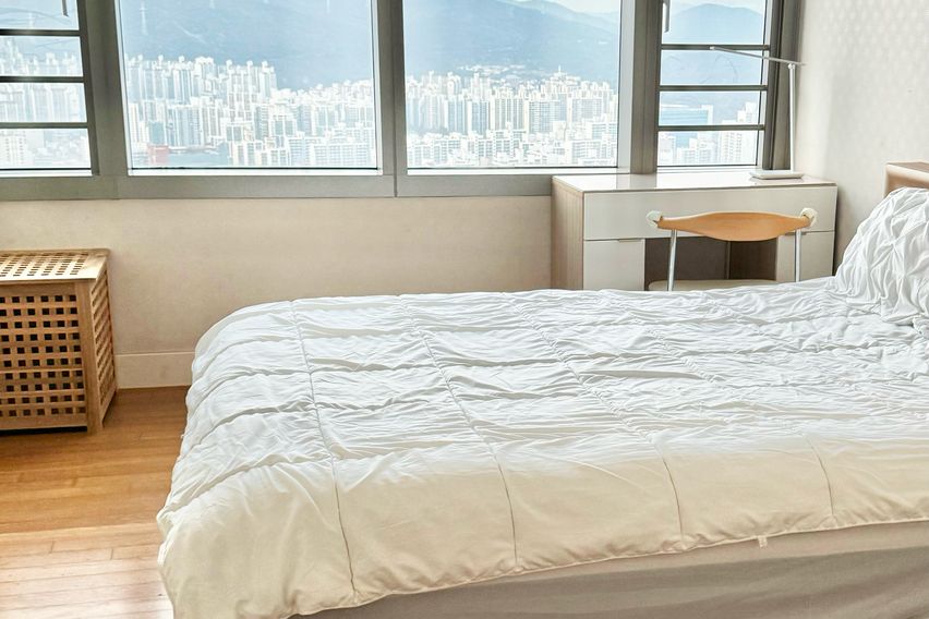 해운대☀️오션뷰초고층3룸 14번째 이미지