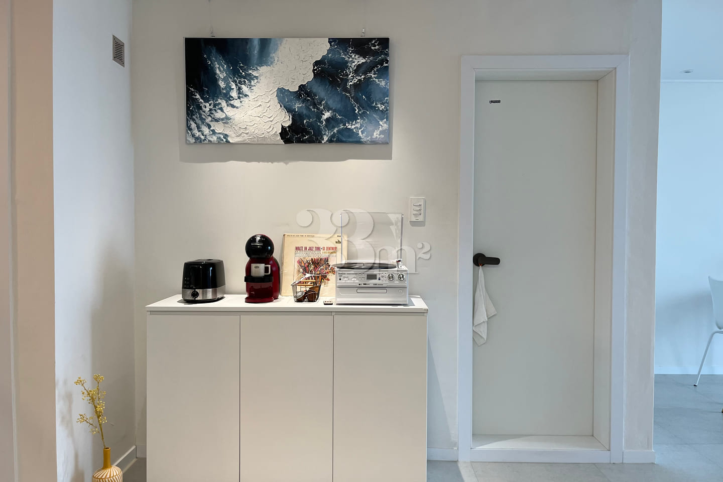 An apartment with an ocean view in Donghae 8th image