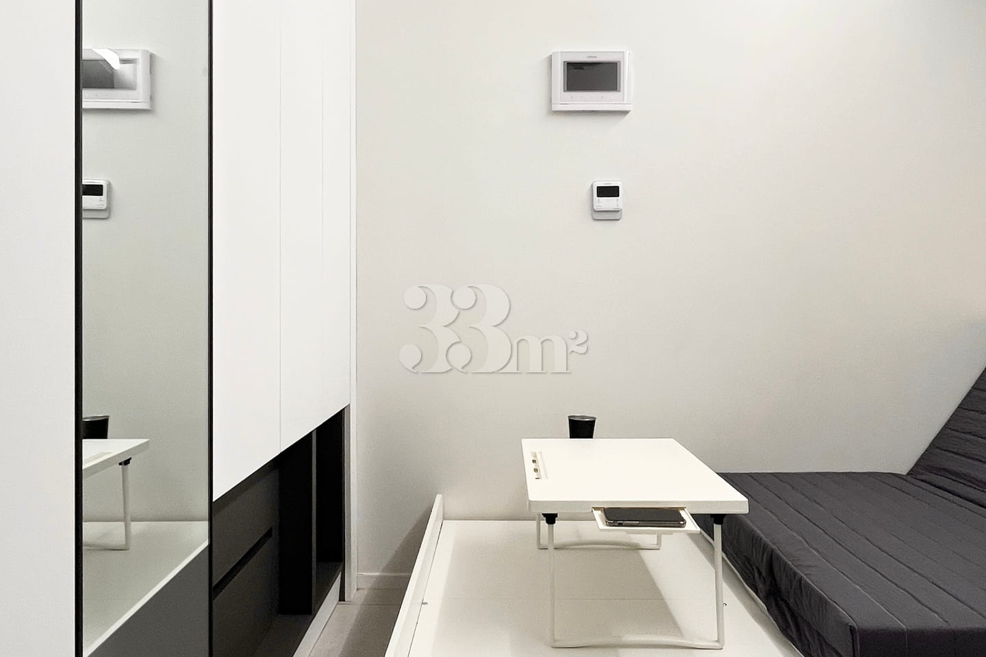 One-bedroom apartment with a separate room, 3 6th image