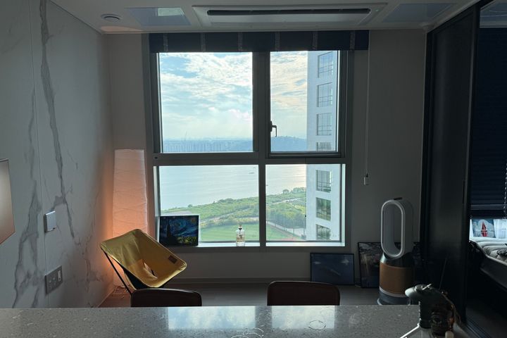 덕은동 한강뷰 투룸 3번째 이미지
