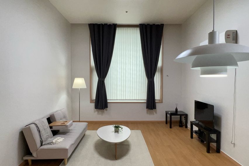 오리역1분 풀옵션❣️4인