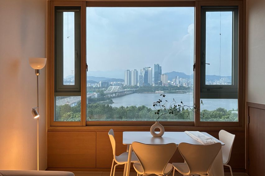 당산/여의도/4인/한강