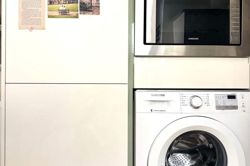 운양역 전망좋은 테라스