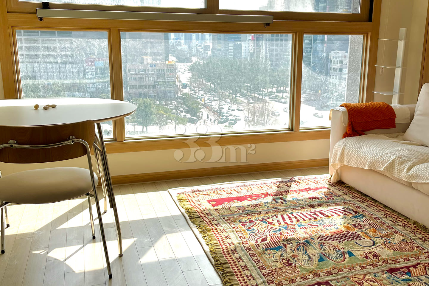 Fully furnished two-bedroom apartment near Da 6th image