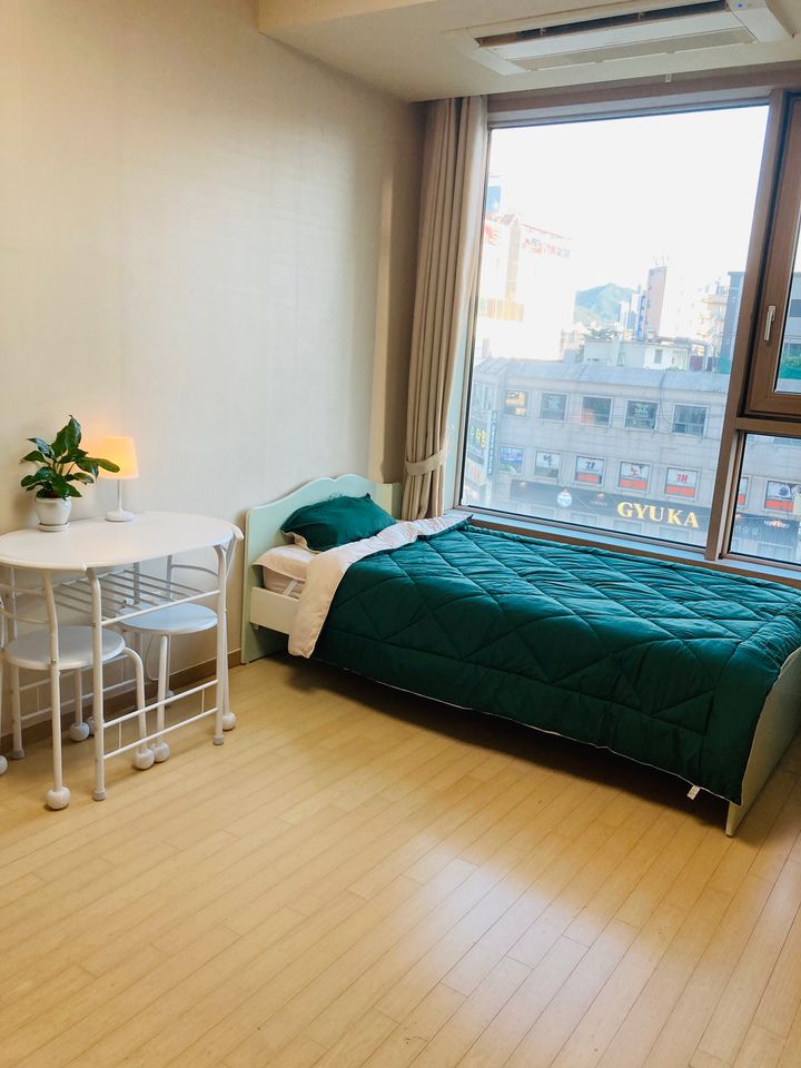 🍀의정부역3분풀옵남향1 방 이미지