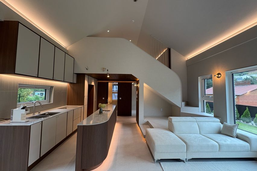 휴식이 있는 집 1번째 이미지