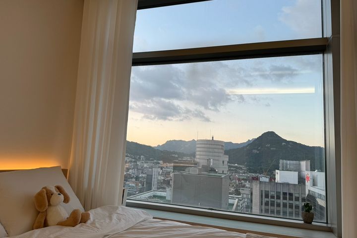 오픈가격할인 2퀸베드💕 1번째 이미지