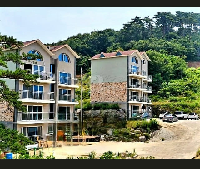 17-Pyeong Ocean View Unit (2nd Floor) – Bed 1th image