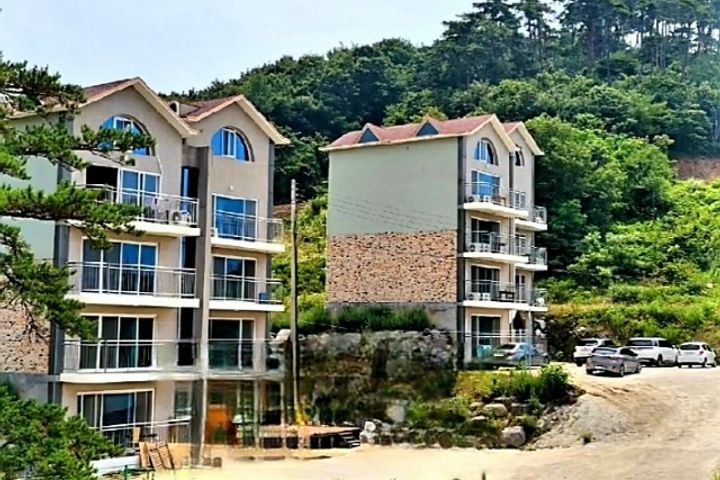 17평형오션뷰2층-침대 1번째 이미지