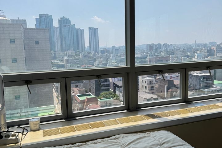 홍대 초역세권 시티뷰🌆 8번째 이미지