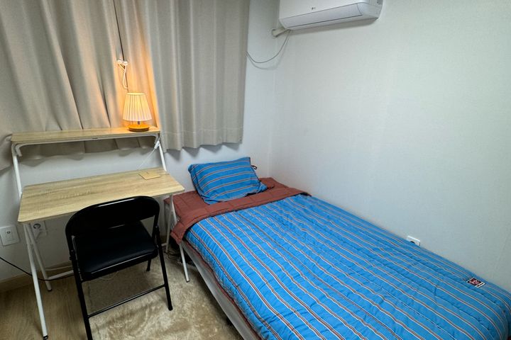 Sillim Fully Furnished Studio Apartment, Unit 1th image