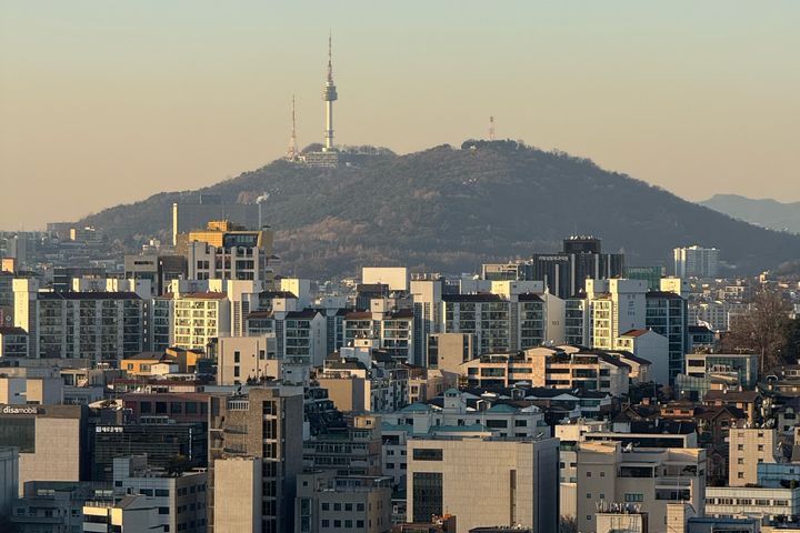 언주역 힐링 남산뷰 15번째 이미지