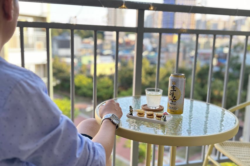 속초해변바로앞 속초오늘