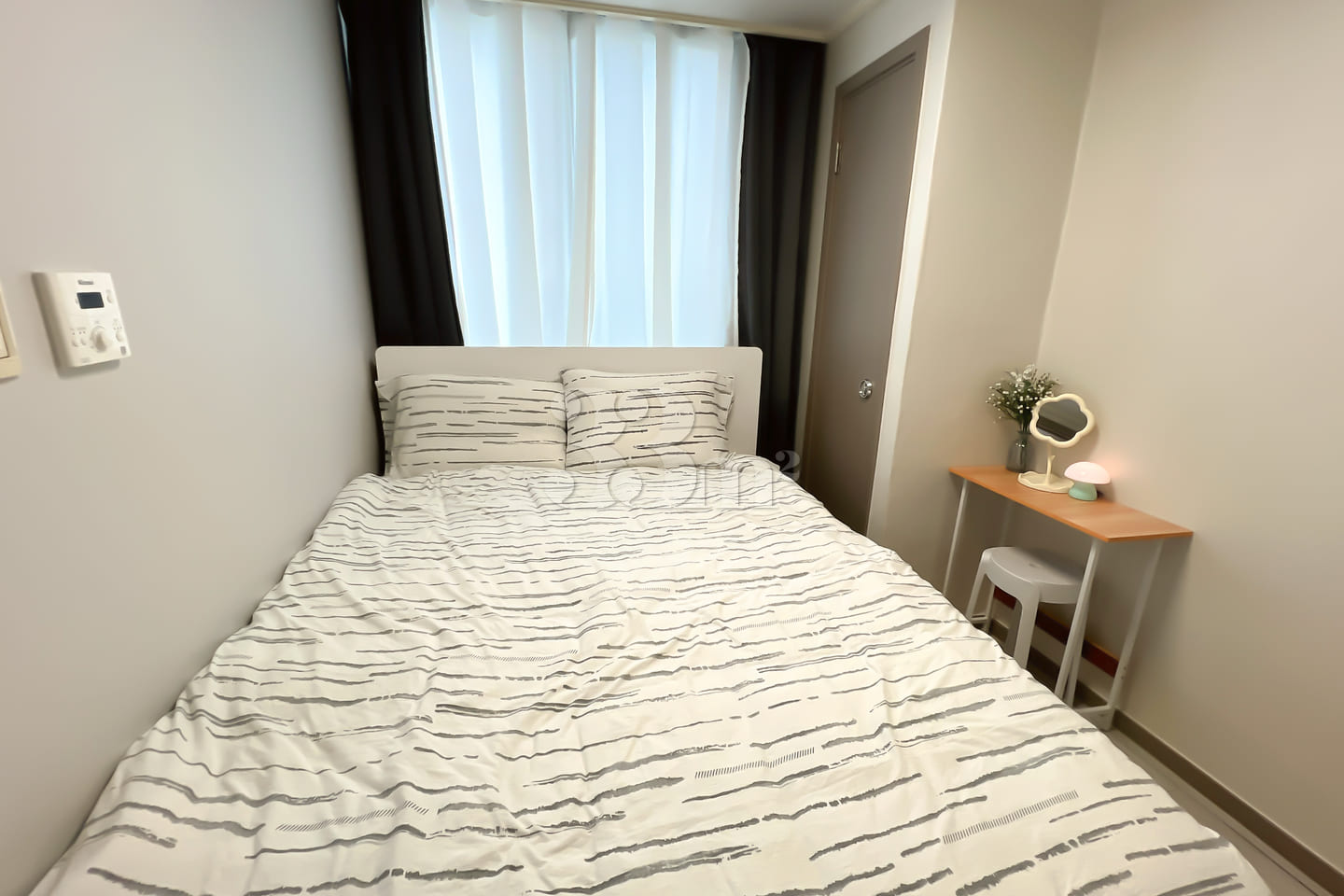 Guro Digital Complex, fully furnished, 2-room 13th image